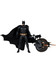 DC Multiverse: The Dark Knight Rises - Batman & The Batpod