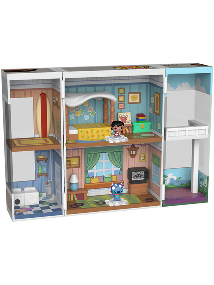 Funko Bitty POP! Bitty Box: Lilo & Stitch - Lilo's Home