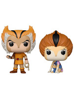 Funko POP! Television: Thundercats - Wilykat & Wilykit 2-Pack
