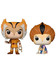 Funko POP! Television: Thundercats - Wilykat & Wilykit 2-Pack