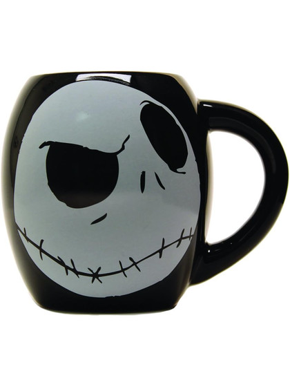 Nightmare Before Christmas - Jack Skellington Mug 
