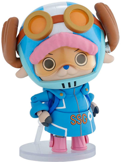 One Piece - Tony Tony Chopper (Future Island Egghead) - S.H.Figuarts