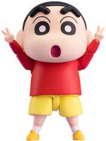 Crayon Shin-chan - Shinnosuke Nohara - S.H.Figuarts