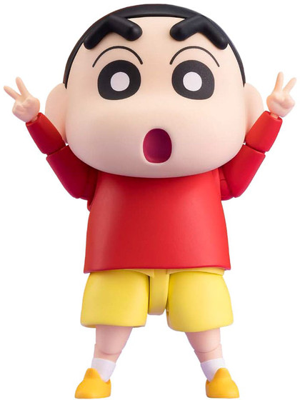 Crayon Shin-chan - Shinnosuke Nohara - S.H.Figuarts