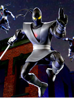 Teenage Mutant Ninja Turtles Ultimates - Foot Ninja (Wave 13)