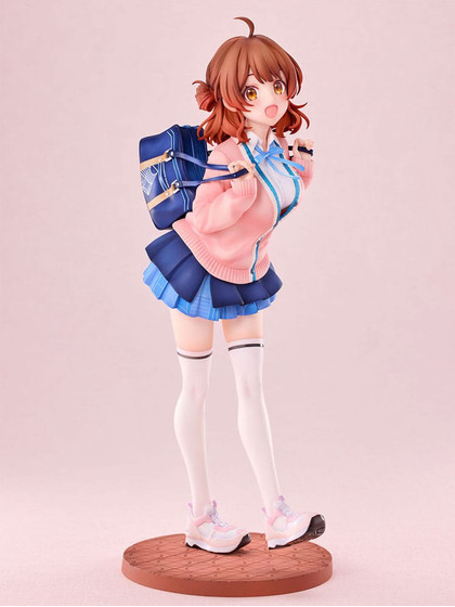 Gakuen Idolmaster - Ume Hanami (Bonus Edition) - 1/7