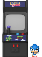 Funko Bitty POP! Arcade: Sonic The Hedgehog - Sonic with Ring