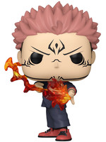 Funko POP! Animation: Jujutsu Kaisen - Ryomen Sukuna (Fire Arrow)