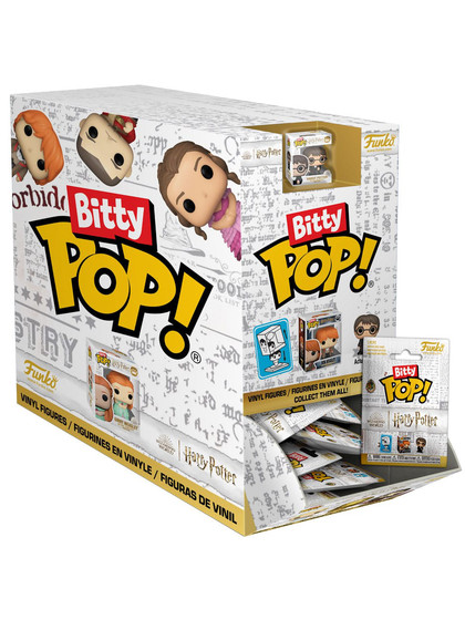 Funko Bitty POP! Harry Potter and the Goblet of Fire Mystery Bag