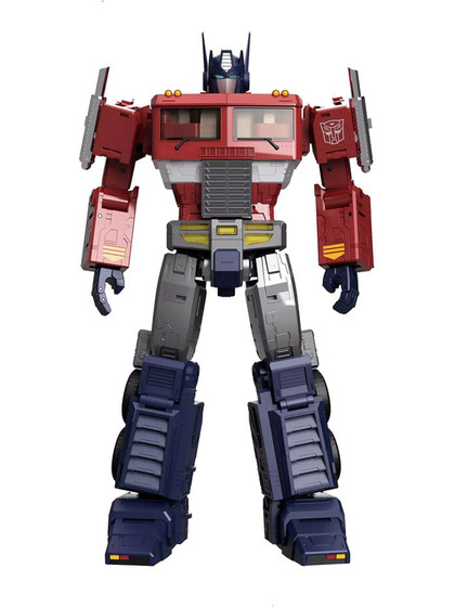 Transformers - Optimus Prime Style Generation MPG-17