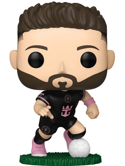 Funko POP! MLS: Inter Miami - Jordi Alba (Away)