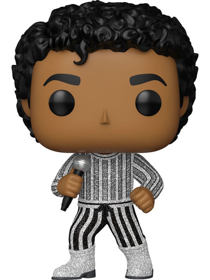 Funko POP! Rocks: Michael Jackson - Rock With You (Glitter)