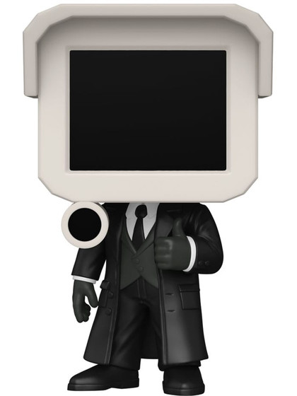 Funko POP! Animation: Skibidi Toilet - Cameraman