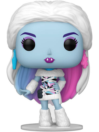 Funko POP! Retro Toys: Monster High - Abbey Bominable