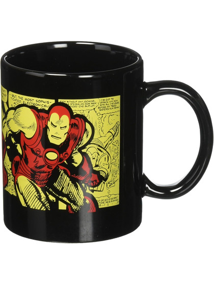 Marvel The Invincible Iron Man Mug