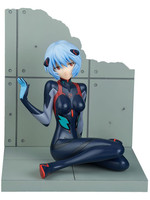 Evangelion 4.0 Final - Tentative Name Rei Ayanami Plugsuit Ver. (New Movie Edition) - 1/7