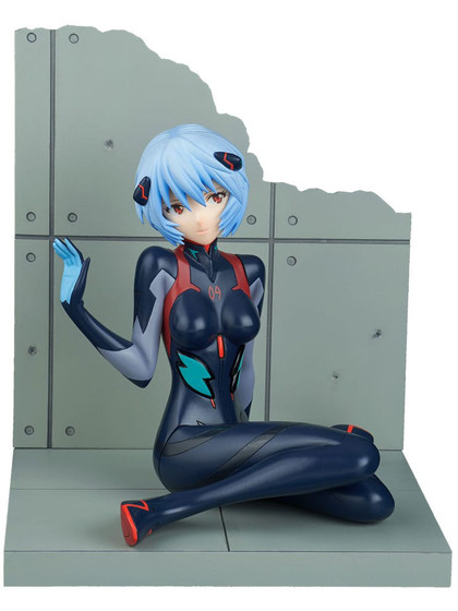 Evangelion 4.0 Final - Tentative Name Rei Ayanami Plugsuit Ver. (New Movie Edition) - 1/7