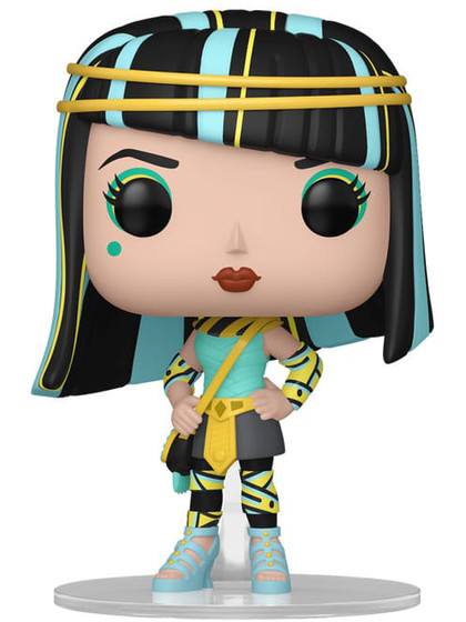 Funko POP! Retro Toys: Monster High - Cleo De Nile
