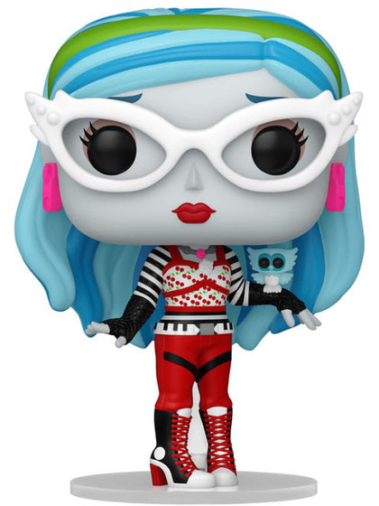 Funko POP! Retro Toys: Monster High - Ghoulia Yelps