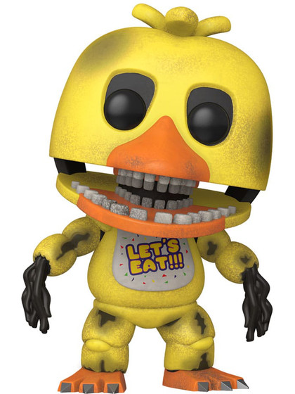 Funko POP! Games: Five Nights at Freddy's - Withered Chica