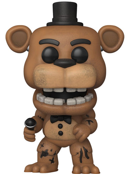 Funko POP! Games: Five Nights at Freddy's - Withered Freddy