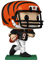 Funko POP! Football: Cincinnati Bengals - Joe Burrow