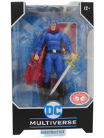 DC Multiverse - Nightmaster (Shadowpact)(Platinum Edition)