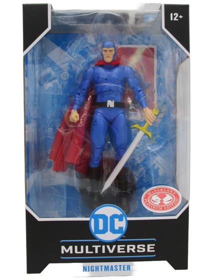 DC Multiverse - Nightmaster (Shadowpact)(Platinum Edition)