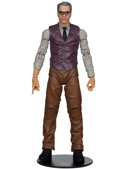 DC Multiverse: Batman v Superman Dawn of Justice - Alfred Pennyworth