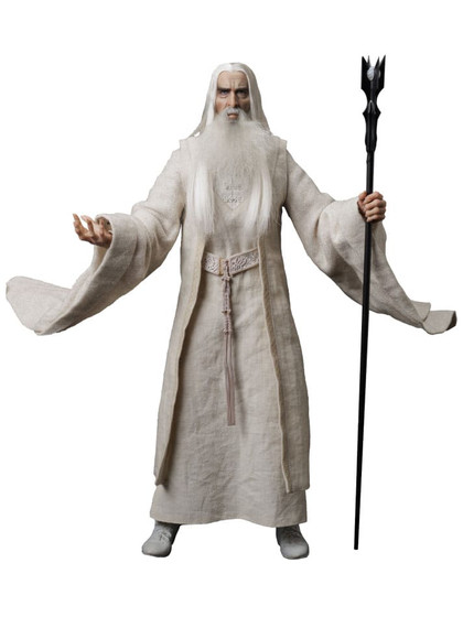 Lord of the Rings - Saruman Asmus Toys - 1/6