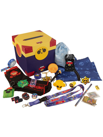 Brawl Stars - Advent Calendar