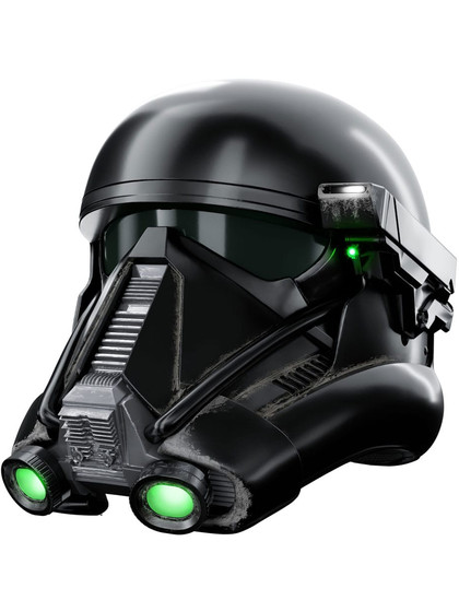 Star Wars Black Series: Rogue One - Imperial Death Trooper Electronic Helmet