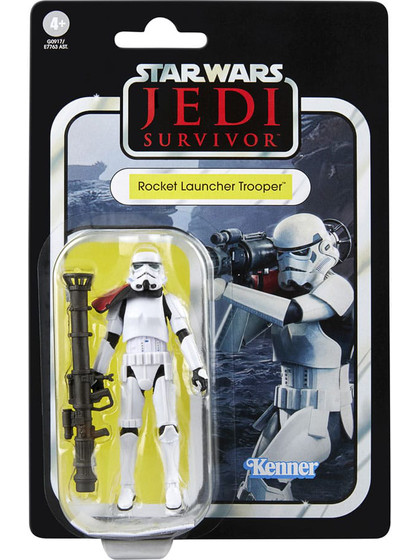 Star Wars Vintage Collection: Jedi Survivor - Rocket Launcher Trooper