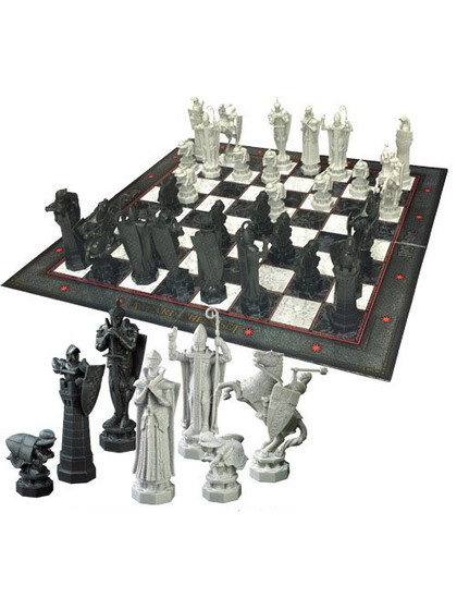Harry Potter - Wizards Chess Set