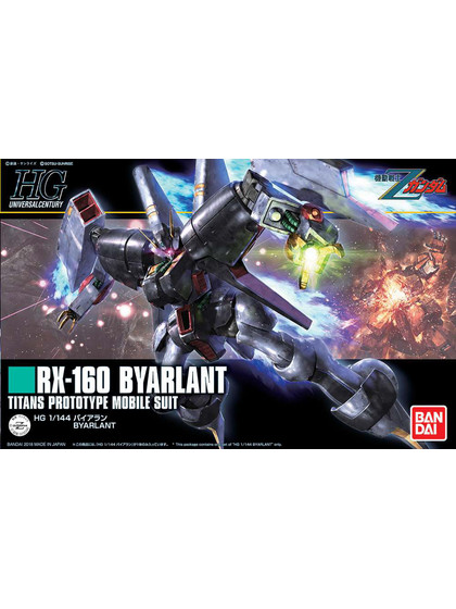 HGUC Byarlant - 1/144