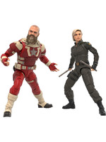 Marvel Legends: Thunderbolts - Yelena Belova &amp; Red Guardian 2-Pack