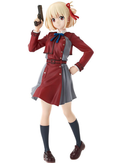 Lycoris Recoil - Chisato Nishikigi - Pop Up Parade