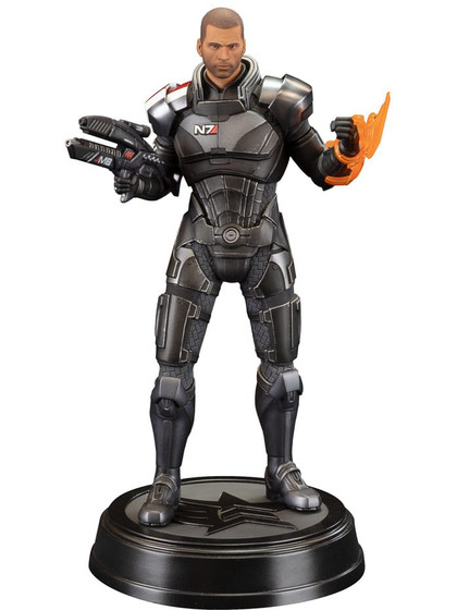 Mass Effect - Commander John Shepard