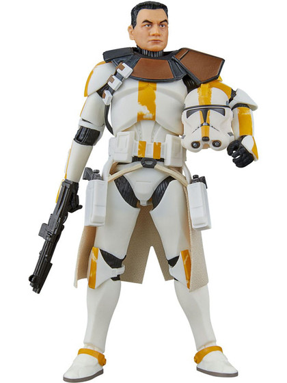Star Wars Black Series: Episode III - Clone Lieutenant Galle