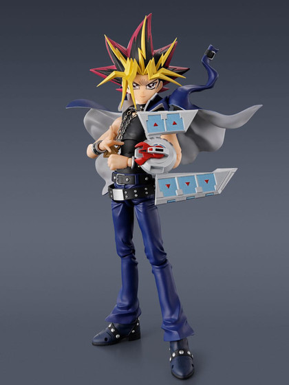 Yu-Gi-Oh! - Yami Yugi - S.H.Figuarts