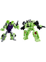 Transformers Studio Series 86 - Constructicon Hook & Long Haul 