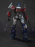Transformers: Rise of the Beasts - Optimus Prime (Oversea Version) Model Kit - AMK Pro Series