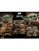 Star Wars: The Mandalorian - Grogu - Life-Size Masterpiece