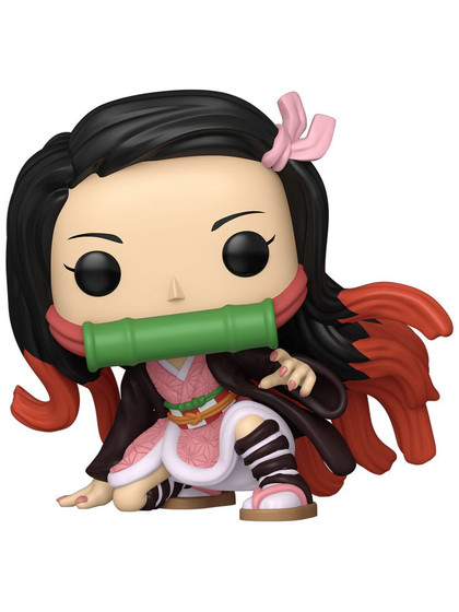 Funko Super Sized Jumbo POP! Animation: Demon Slayer Kimetsu no Yaiba - Nezuko Kamado