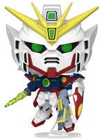 Funko POP! Plus: Gundam Wing - Wing Gundam Zero