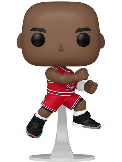 Funko POP! Basketball: Chicago Bulls - Michael Jordan ('89)
