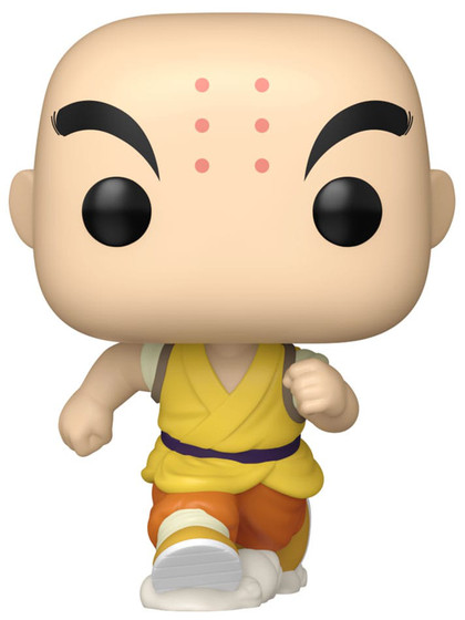 Funko POP! Animation: Dragonball - Krillin (Running)