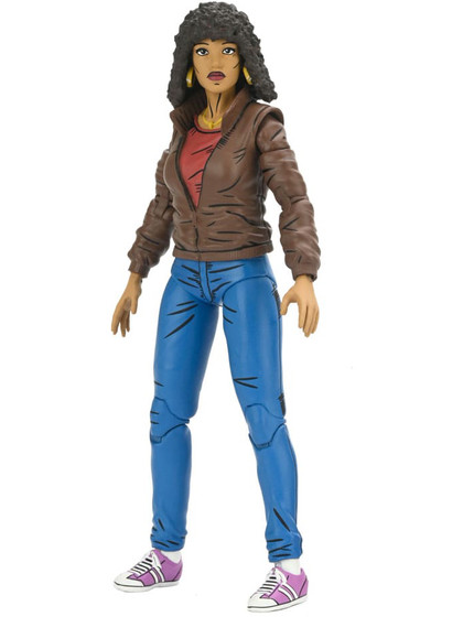 Teenage Mutant Ninja Turtles - April O'Neil (Version 2) (Mirage Comics)