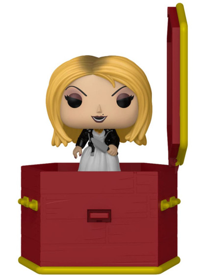 Funko Pocket POP! Child's Play - Tiffany in Coffin