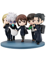 Jujutsu Kaisen - Hidden Inventory/Premature Death Ver. FigUnity Mini Statue